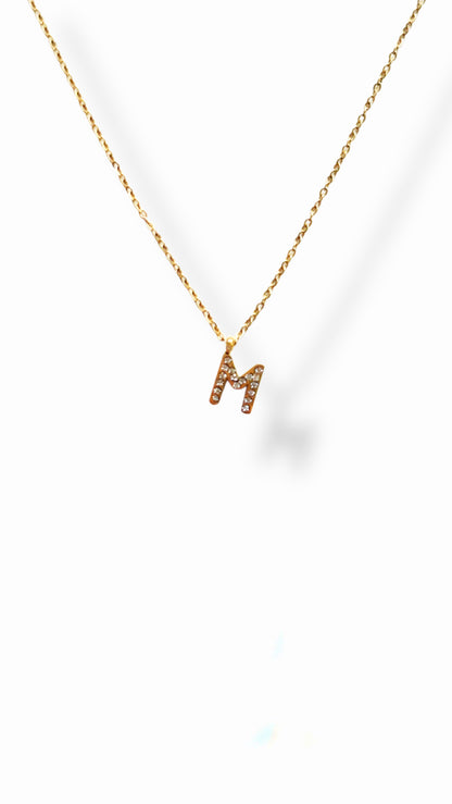 Collares Iniciales