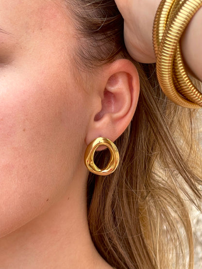 Pendientes Ares