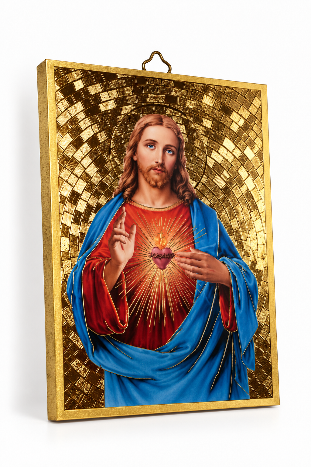 Icono Sagrado Corazón de Jesús