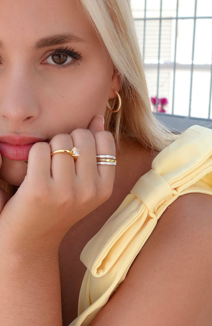Pendientes Monroe