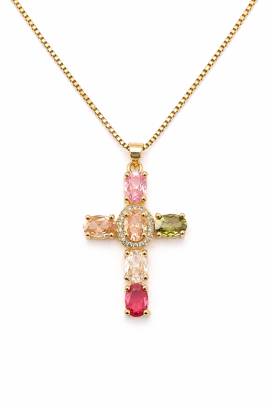 Collar Vega - Circonitas Multi