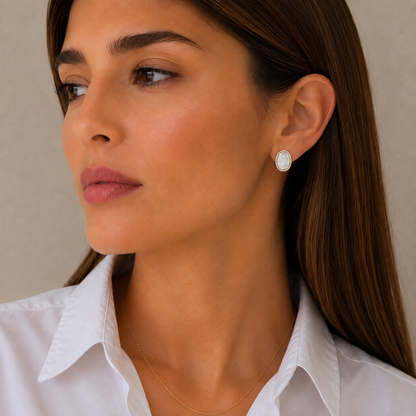 Pendientes Virgen Milagrosa