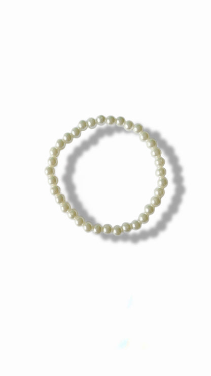 Pulsera Perlas