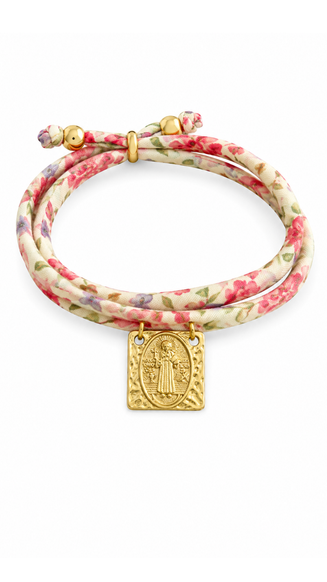 Pulsera San Benito Escapulario