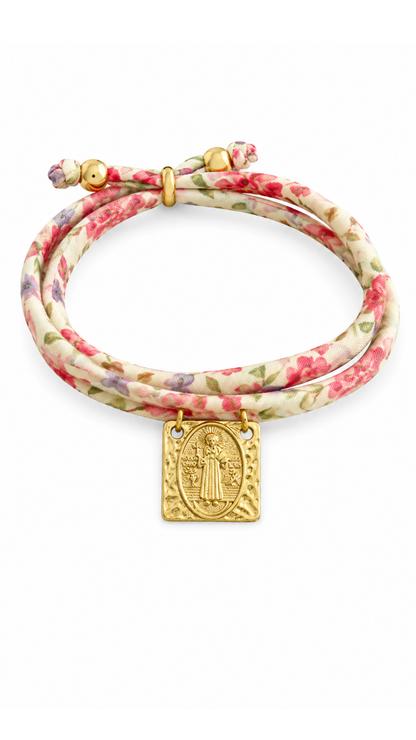Pulsera San Benito Escapulario
