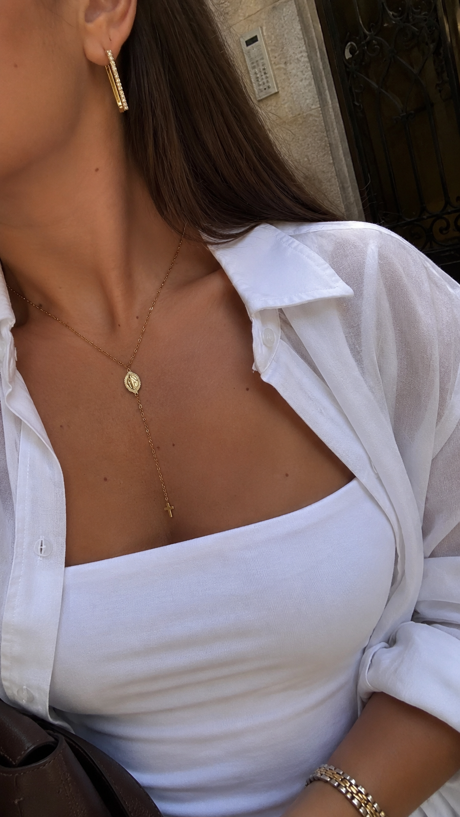Pendientes Grace