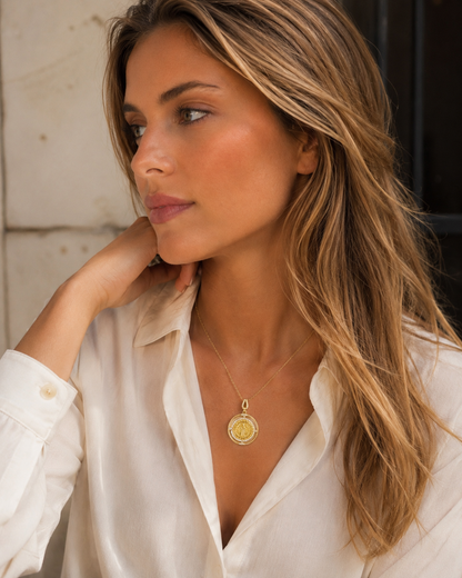 Collar San Benito