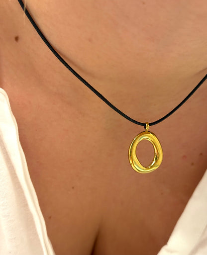 Collar Ares Cuerda