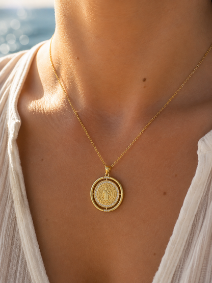 Collar San Benito