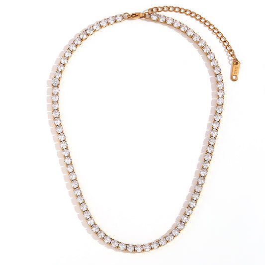 Gargantilla Rivière