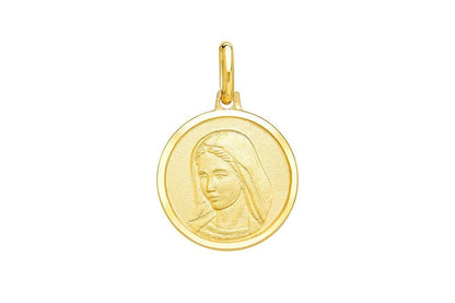 Colgante Virgen María