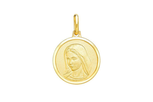 Colgante Virgen María
