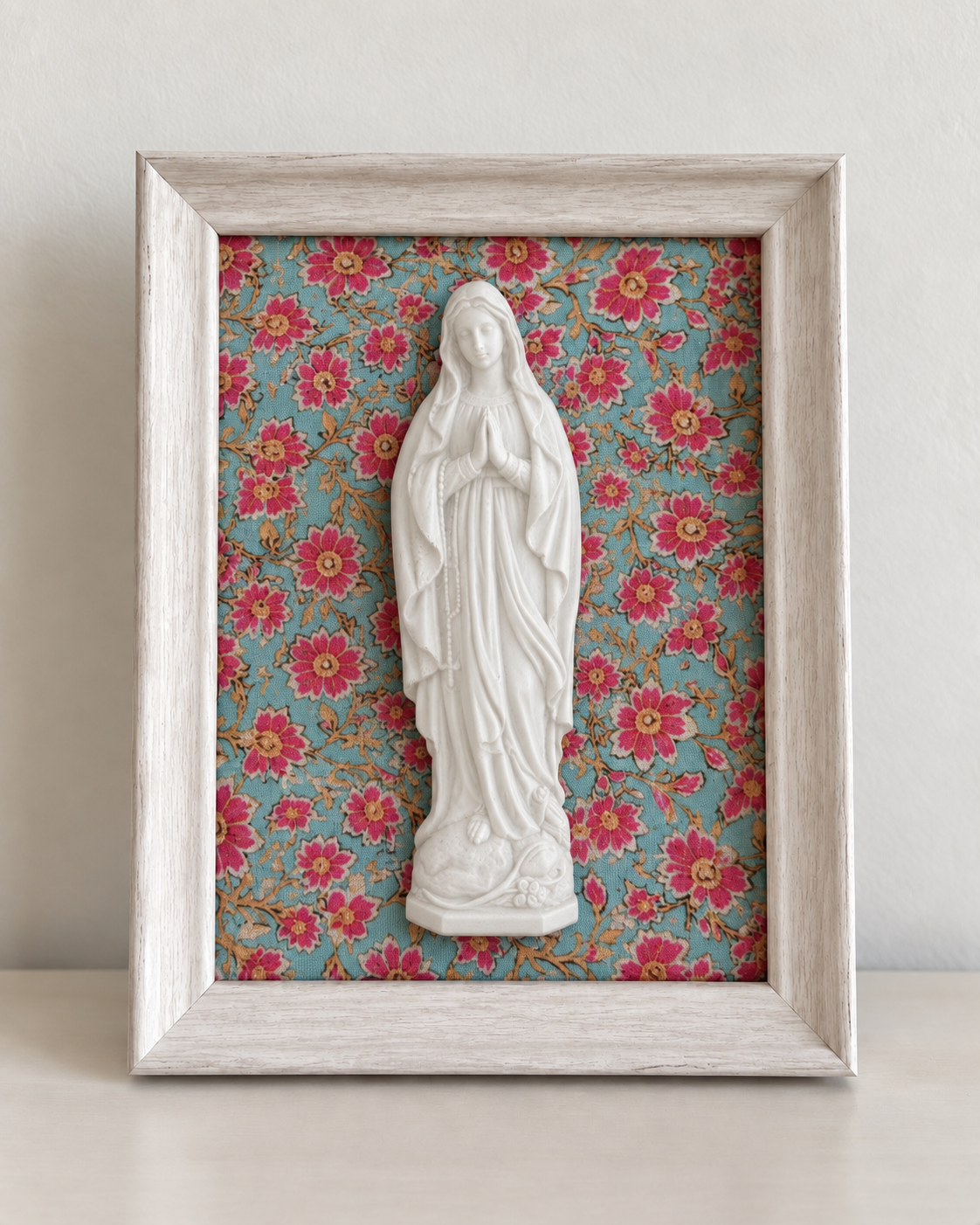 Cuadro Virgen María
