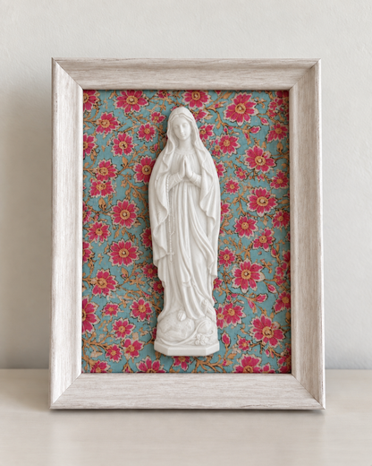 Cuadro Virgen María