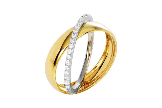 Anillo Aria dos alianzas