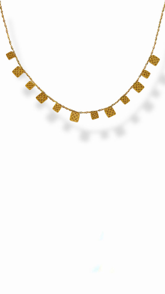 Collar Gala