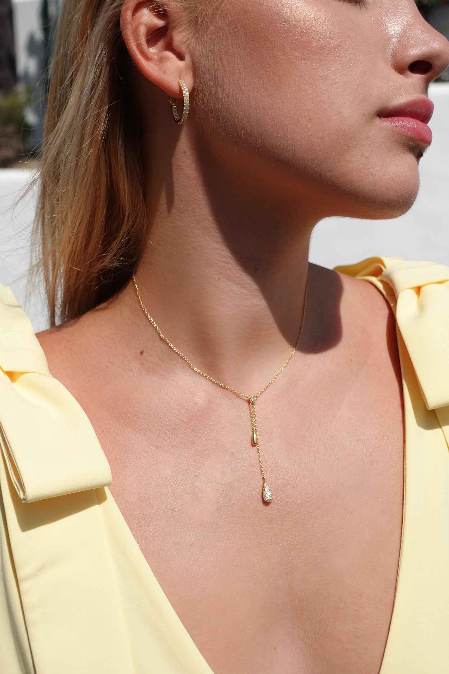 Collar Gocce D’Amore