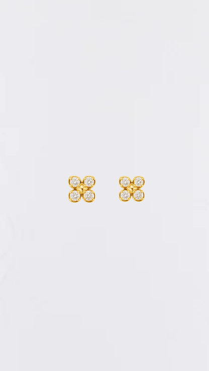 Pendientes Fiorella