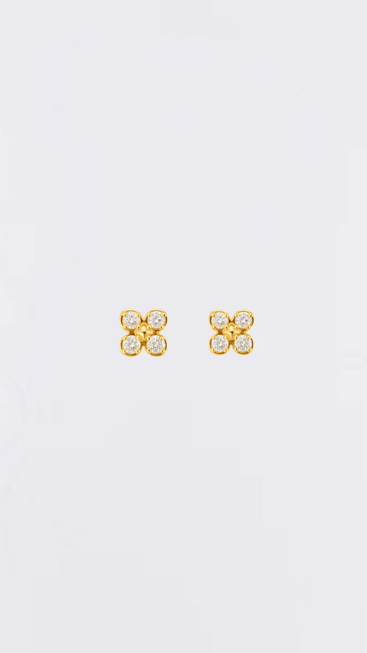 Pendientes Fiorella