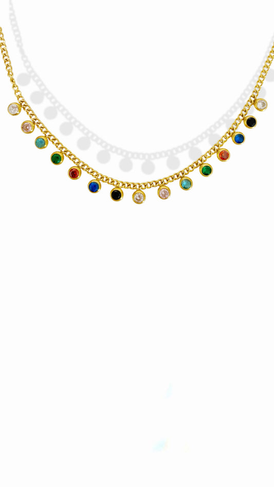 Collar Montecarlo