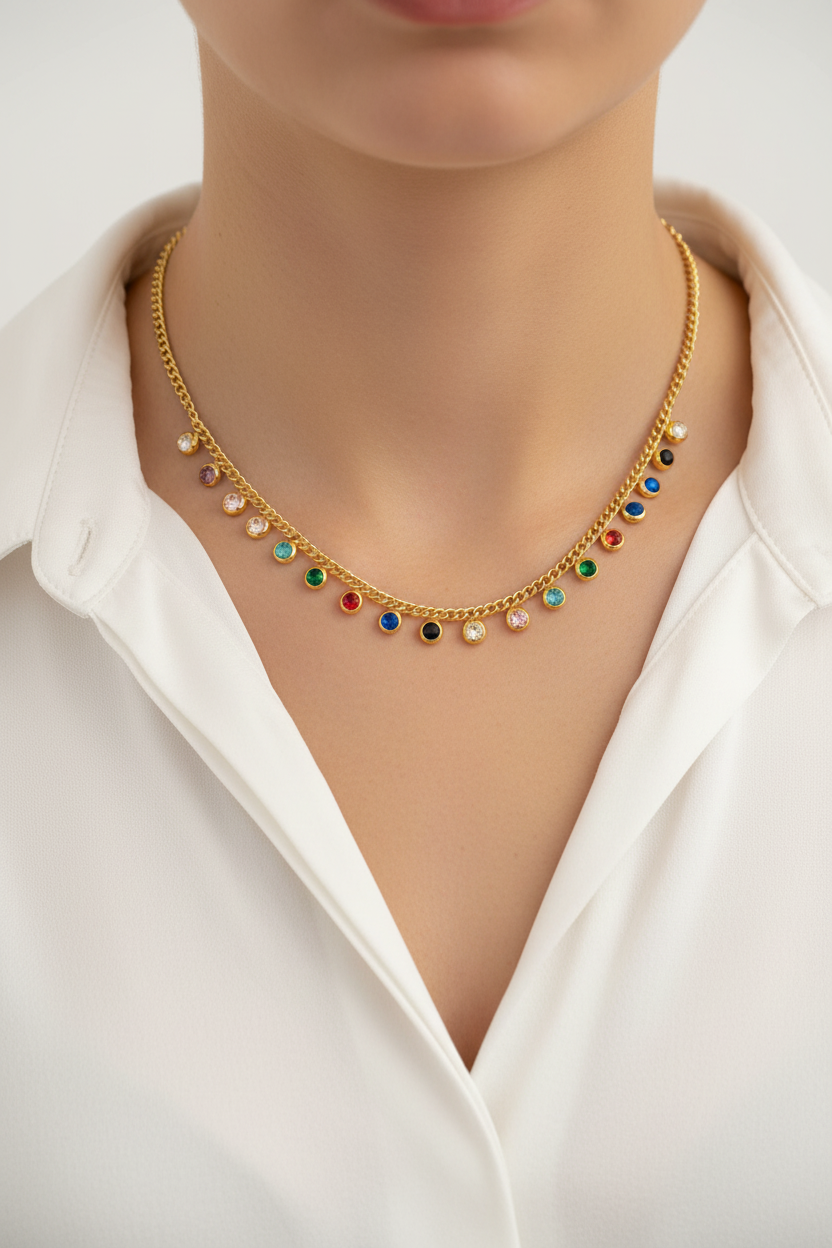 Collar Montecarlo