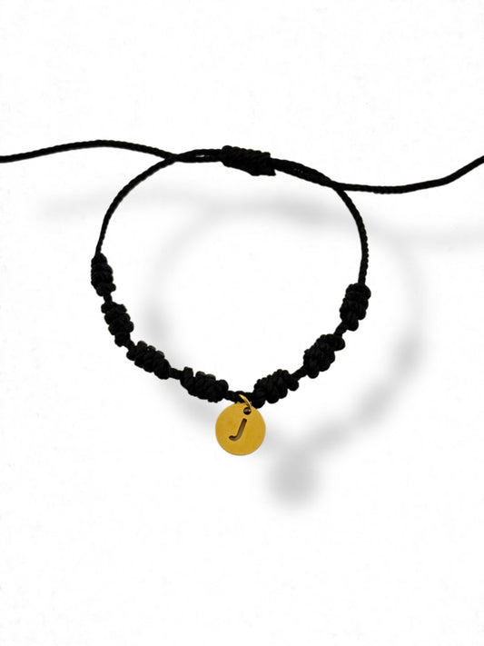 Pulsera 7 nudos