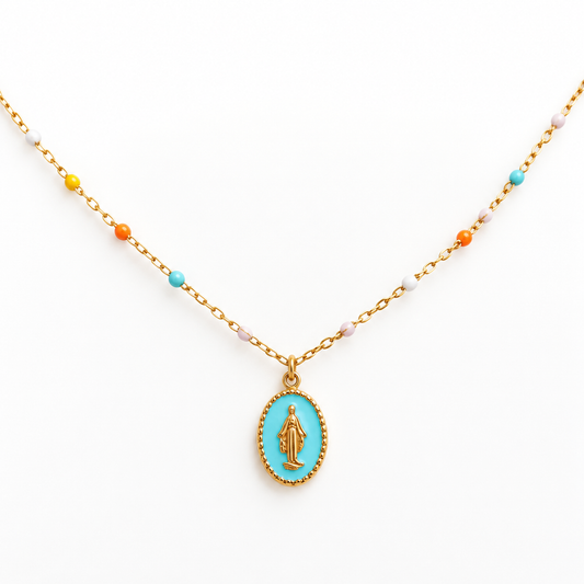 Collar Saintly Spark
