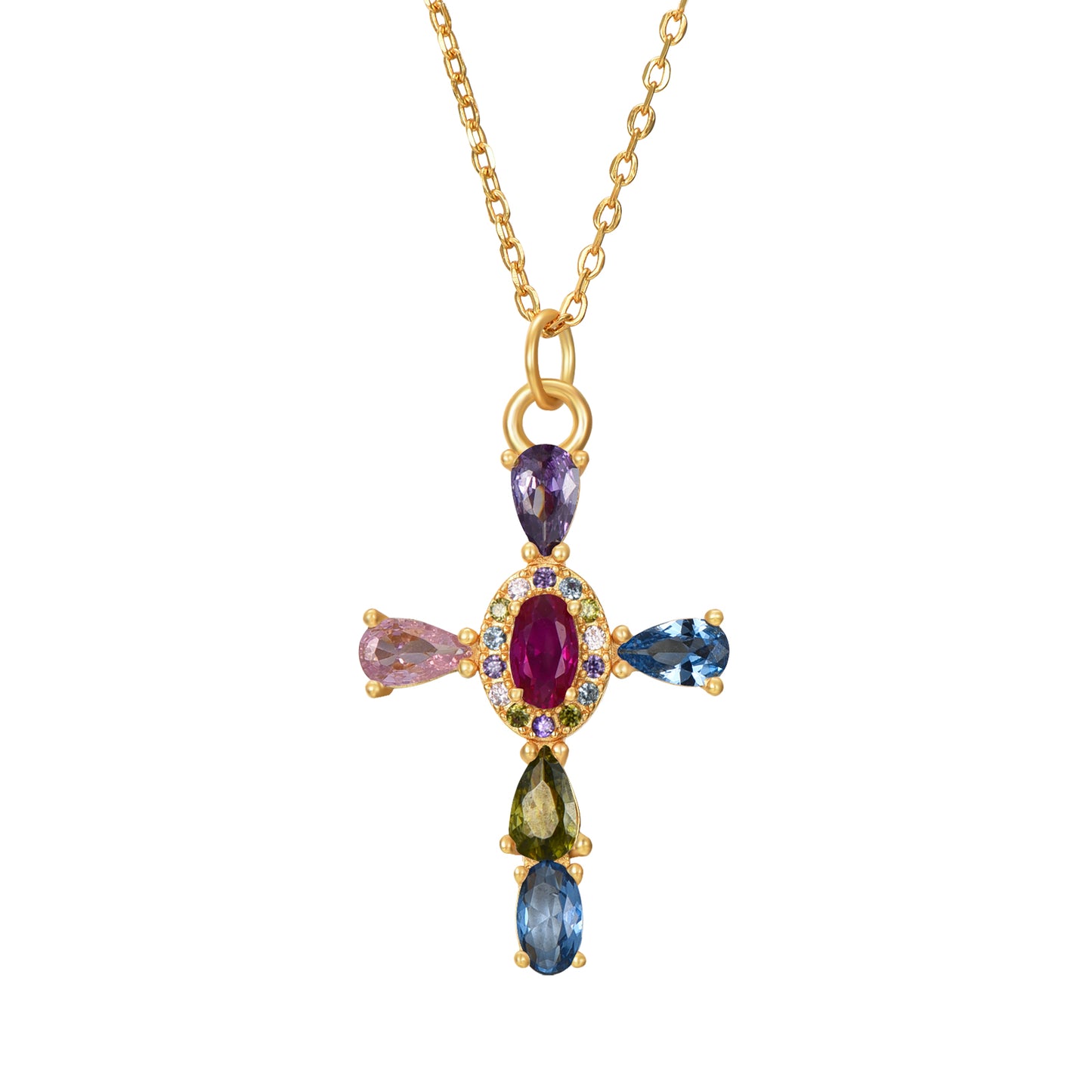 Collar Marie - Multicolor