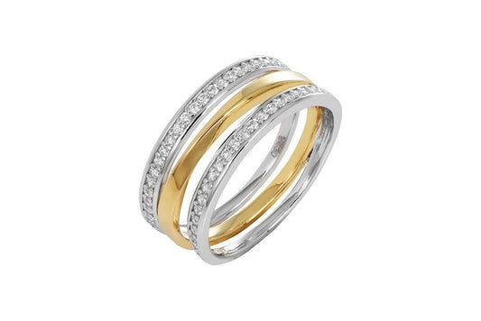 Anillo Renata tres alianzas