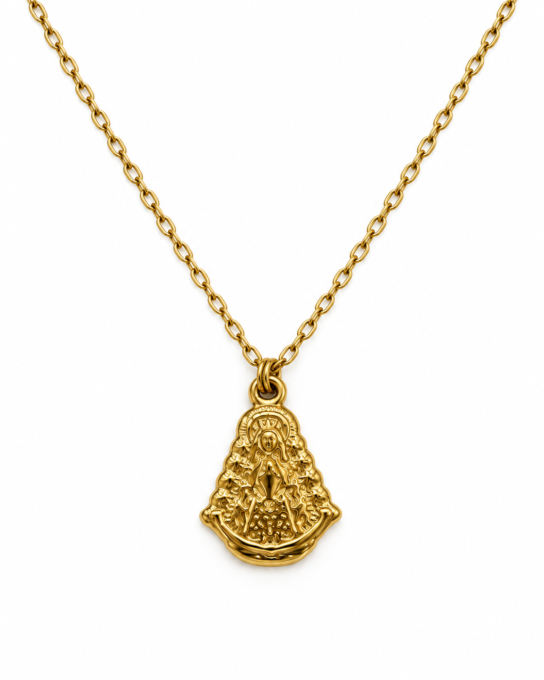 Collar Virgen del Rocío
