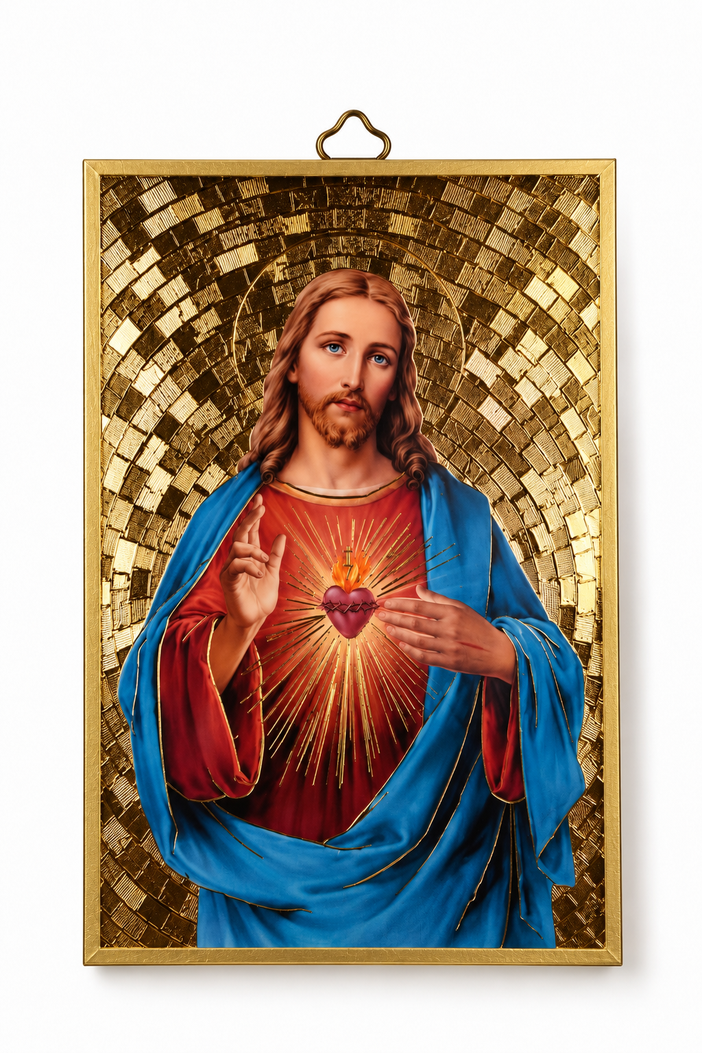 Icono Sagrado Corazón de Jesús