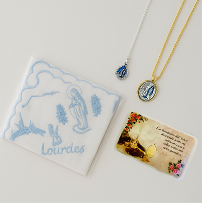 Pack Edición Limitada Lourdes