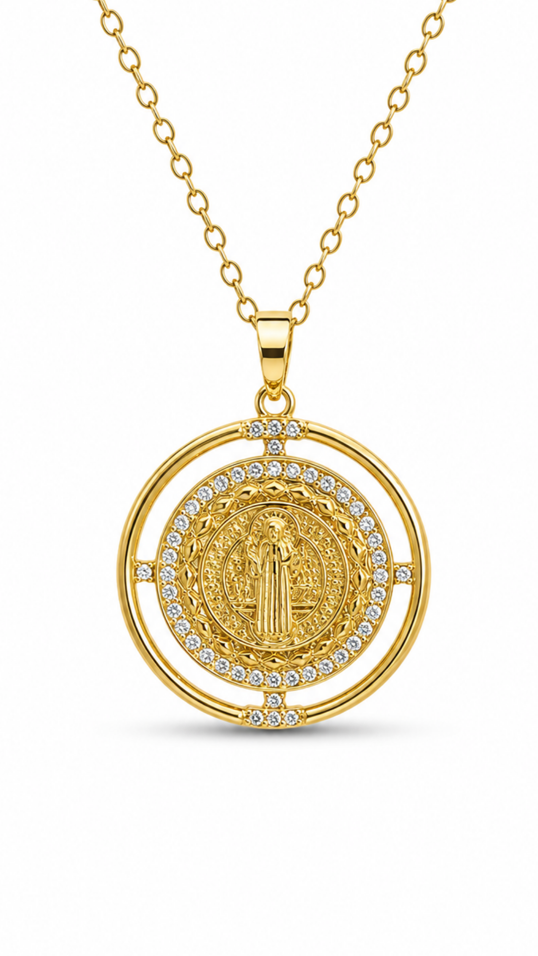 Collar San Benito