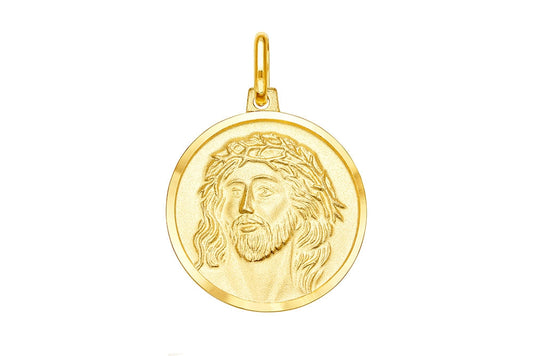 Colgante Medalla Jesús