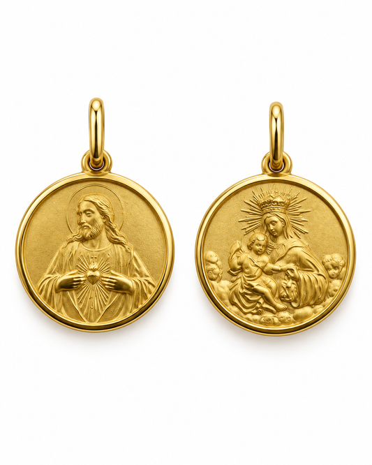 Medalla Escapulario