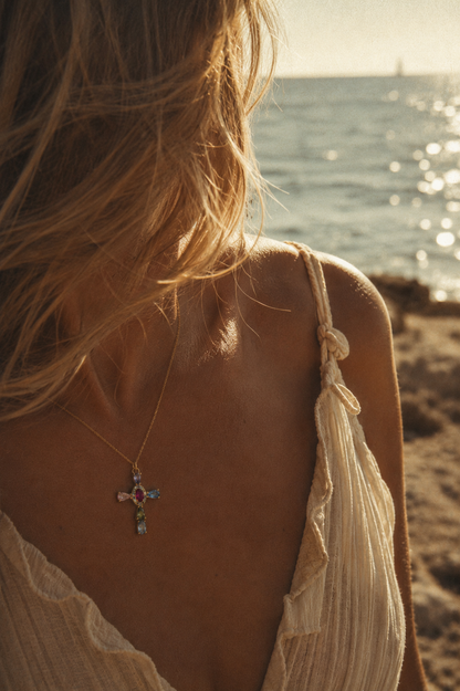 Collar Marie - Multicolor