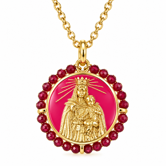 Virgen del Carmen - Rubí