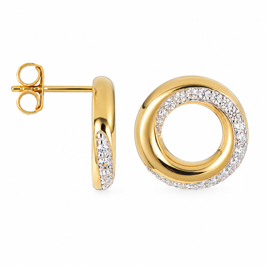 Pendientes Milano