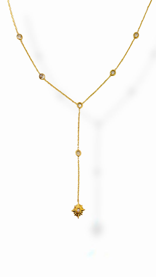 Collar Colgante Soleil