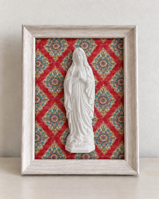 Cuadro Virgen María