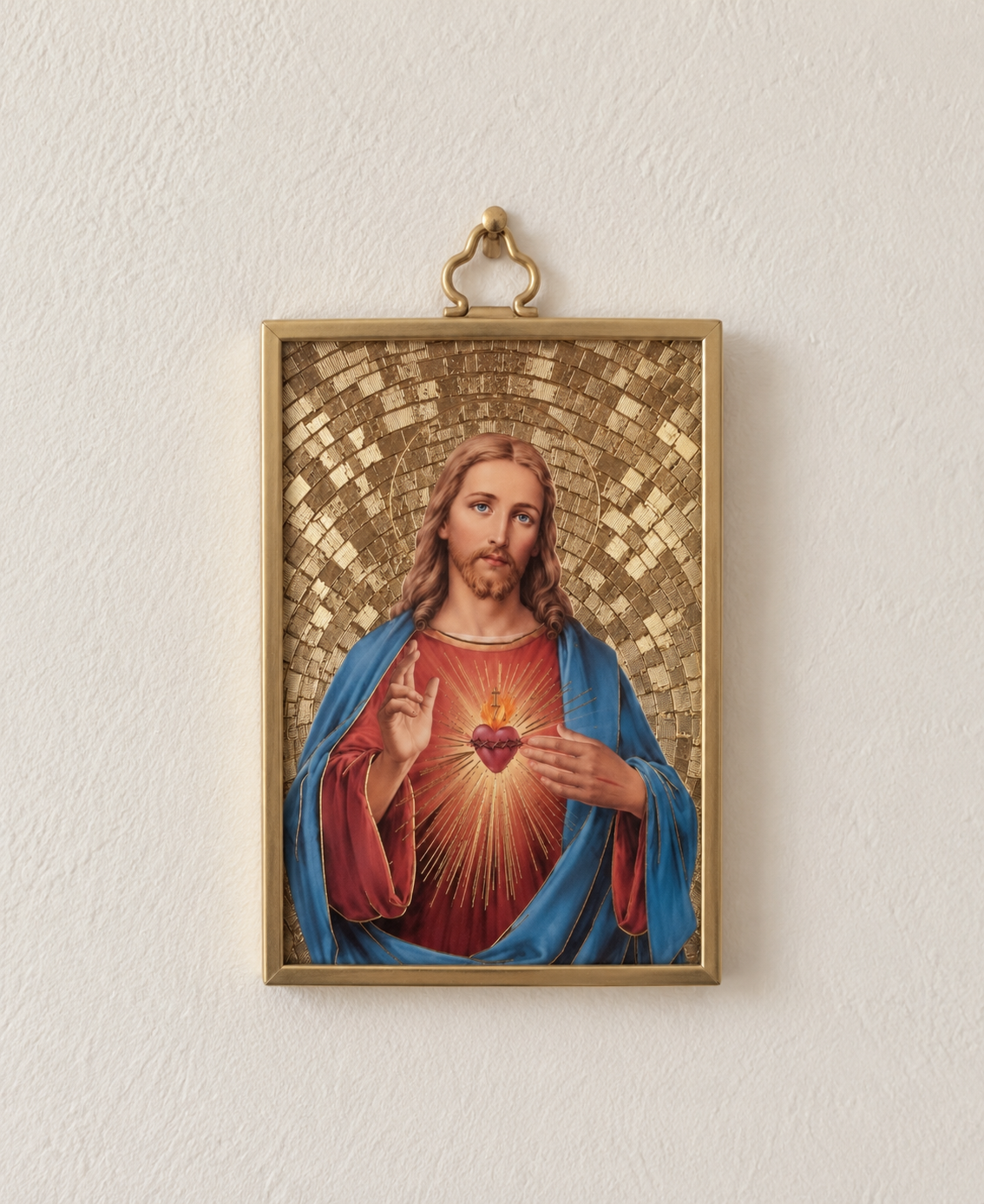 Icono Sagrado Corazón de Jesús