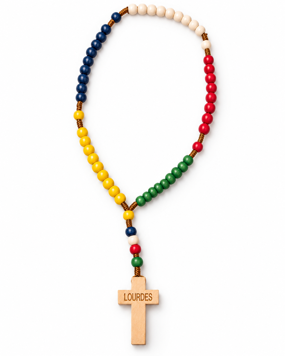 Rosario Misionero para Niños — Multicolor