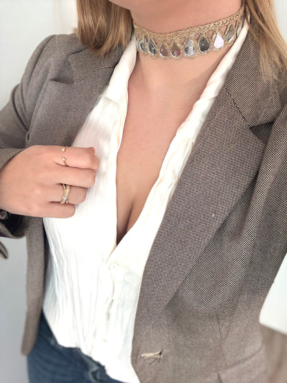 Chocker Atenea