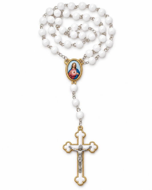 Rosario del Sagrado Corazón de Jesús