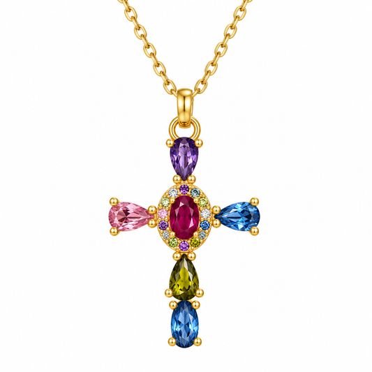 Collar Marie - Multicolor