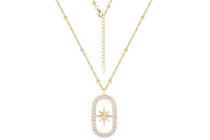 Collar Rose des Vents