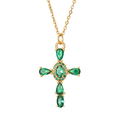 Collar Marie - Verde