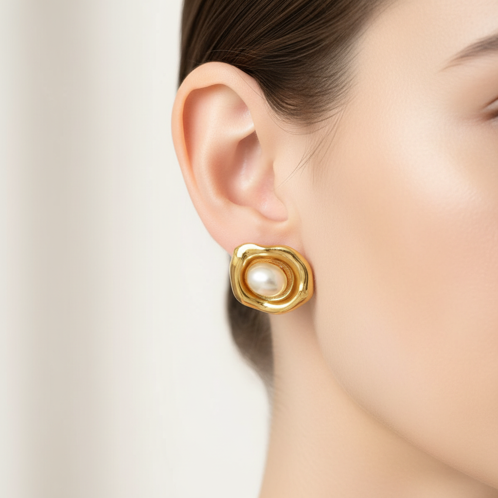 Pendientes Madame
