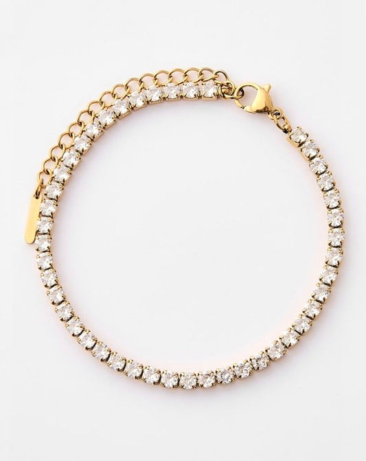 Pulsera Sienna Tennis