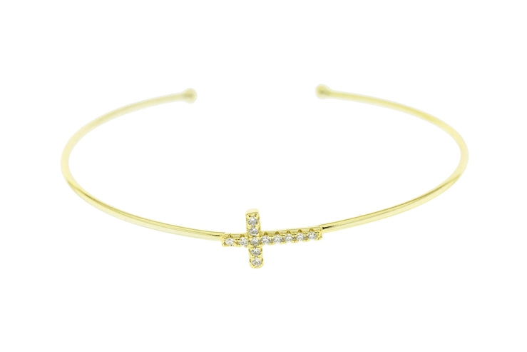 Brazalete Cruz Circonitas